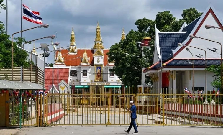 Biên giới Campuchia - Thái Lan lại căng thẳng sau một vụ đấu súng