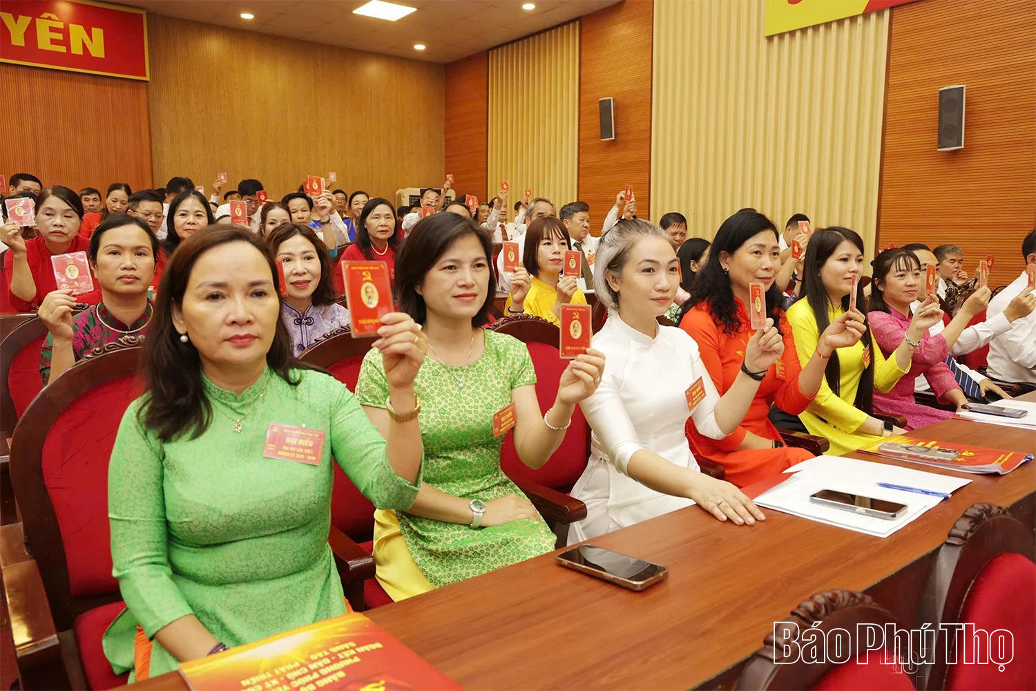 Đại hội đại biểu Đảng bộ phường Phúc Yên lần thứ I, nhiệm kỳ 2025 - 2030