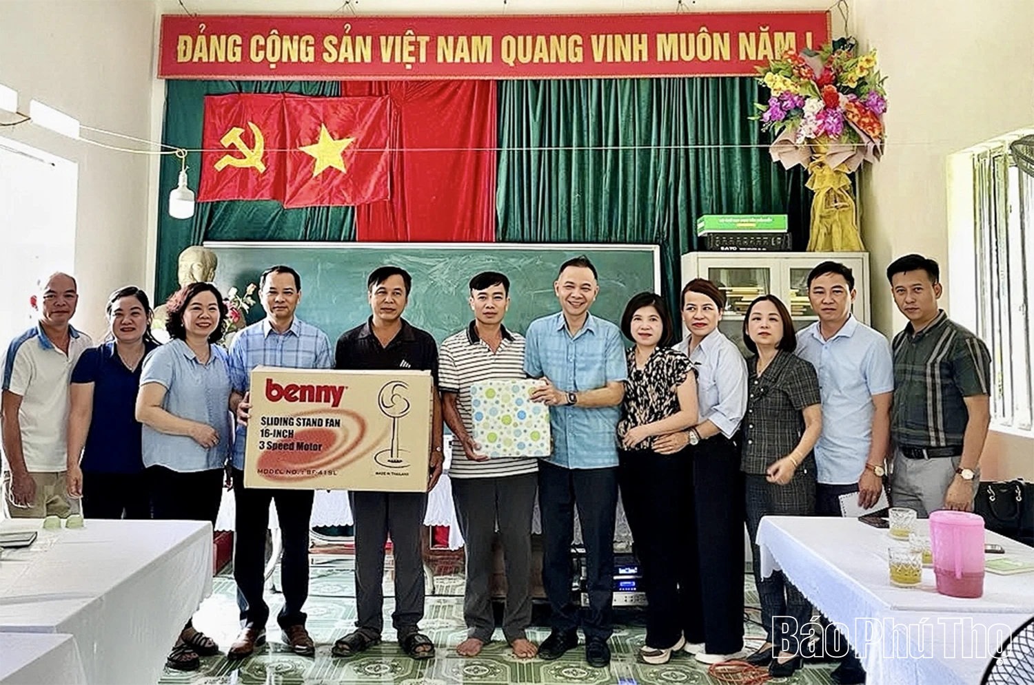 Thống Nhất - Khơi dậy khát vọng phát triển từ sức mạnh đoàn kết