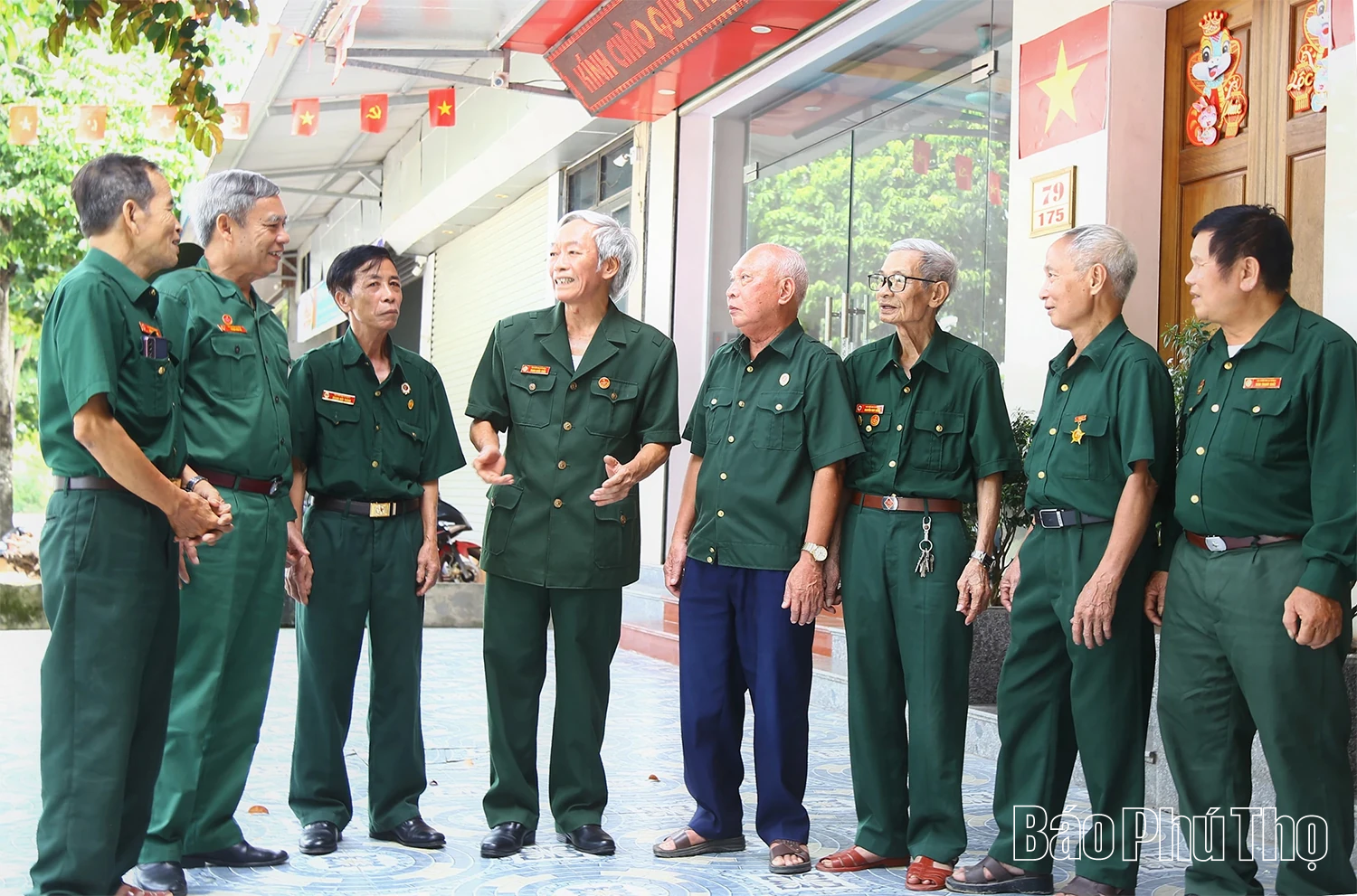 Ân tình tháng 7