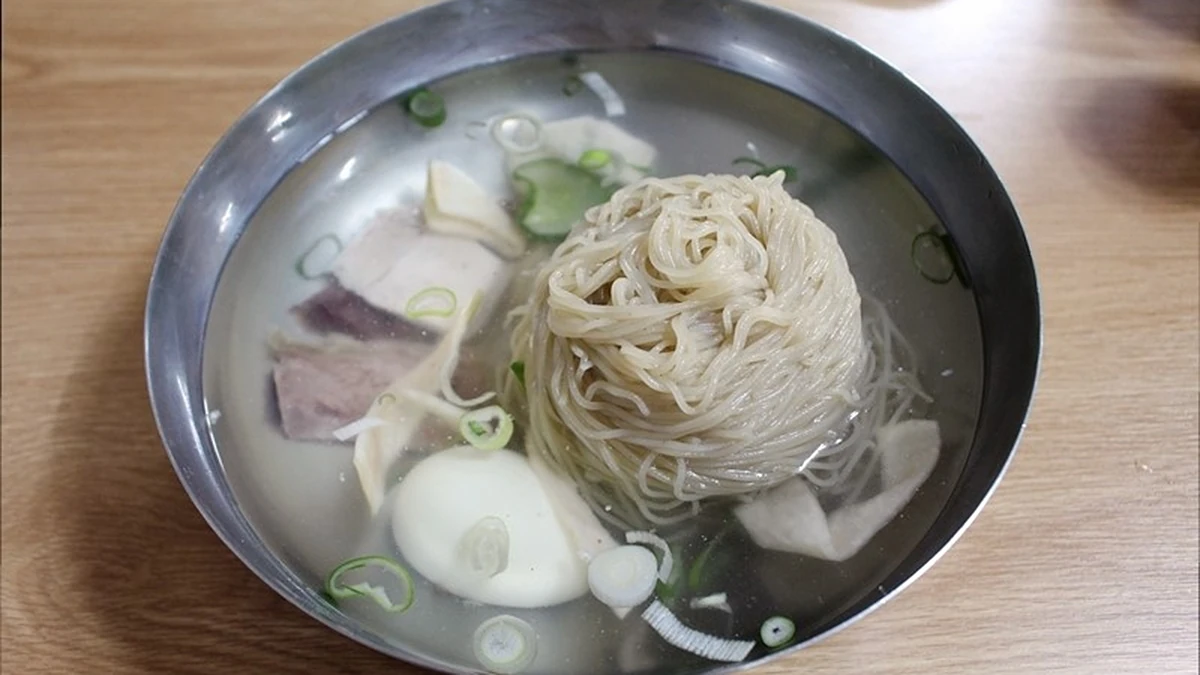 Người hâm mộ theo chân Huntrix khám phá ẩm thực Seoul