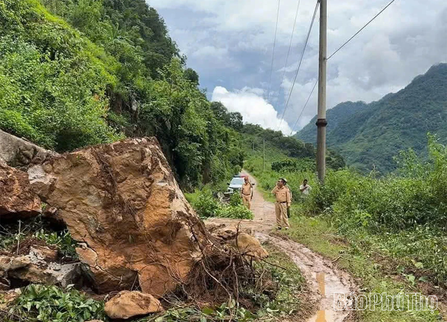 Chủ động khắc phục hậu quả cơn bão số 3, đảm bảo an toàn cho người dân và phục hồi sản xuất
