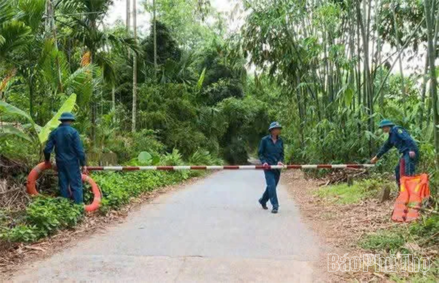 Chủ động khắc phục hậu quả cơn bão số 3, đảm bảo an toàn cho người dân và phục hồi sản xuất