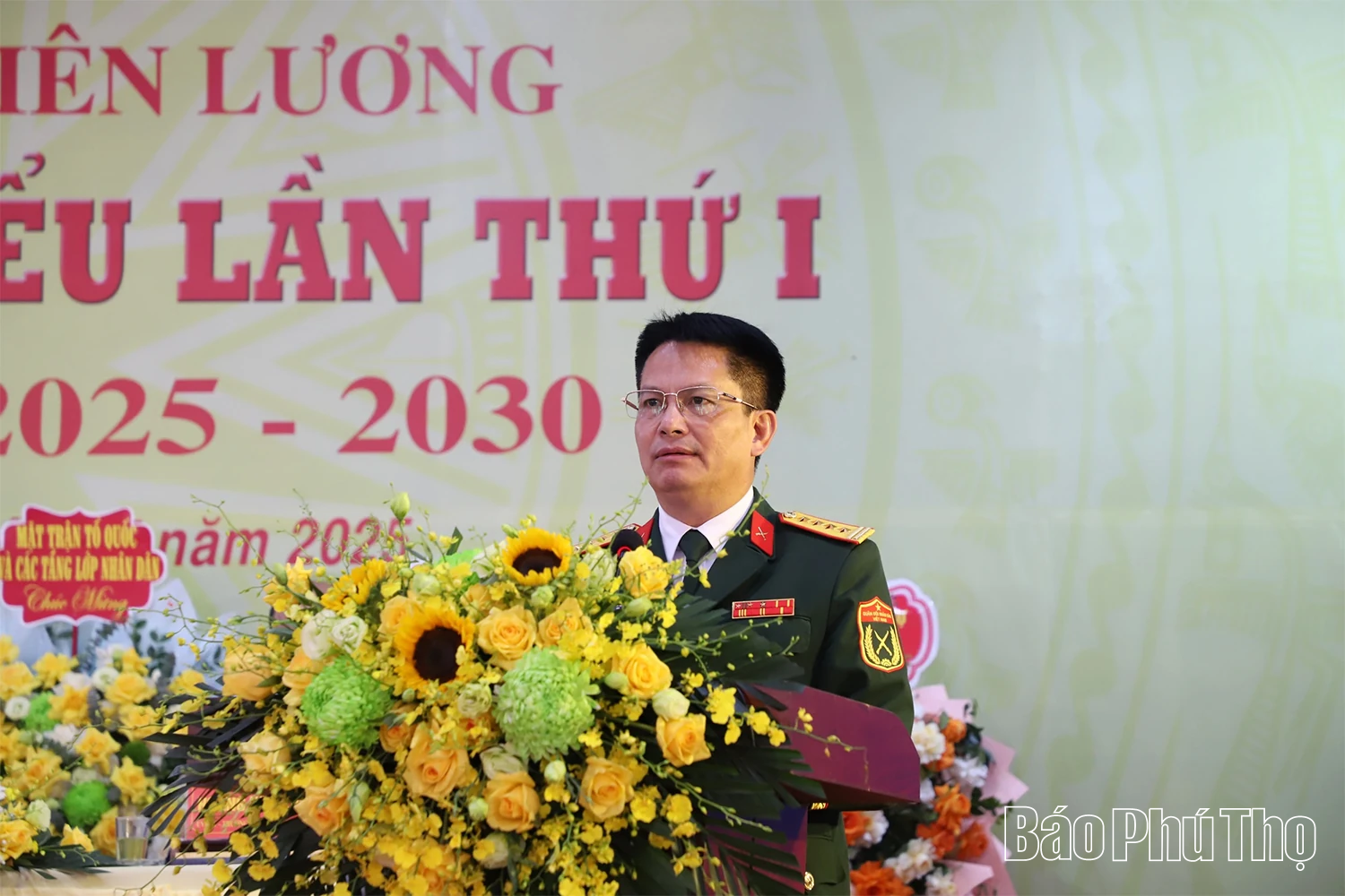Đại hội đại biểu Đảng bộ xã Tiên Lương lần thứ I, nhiệm kỳ 2025 - 2030