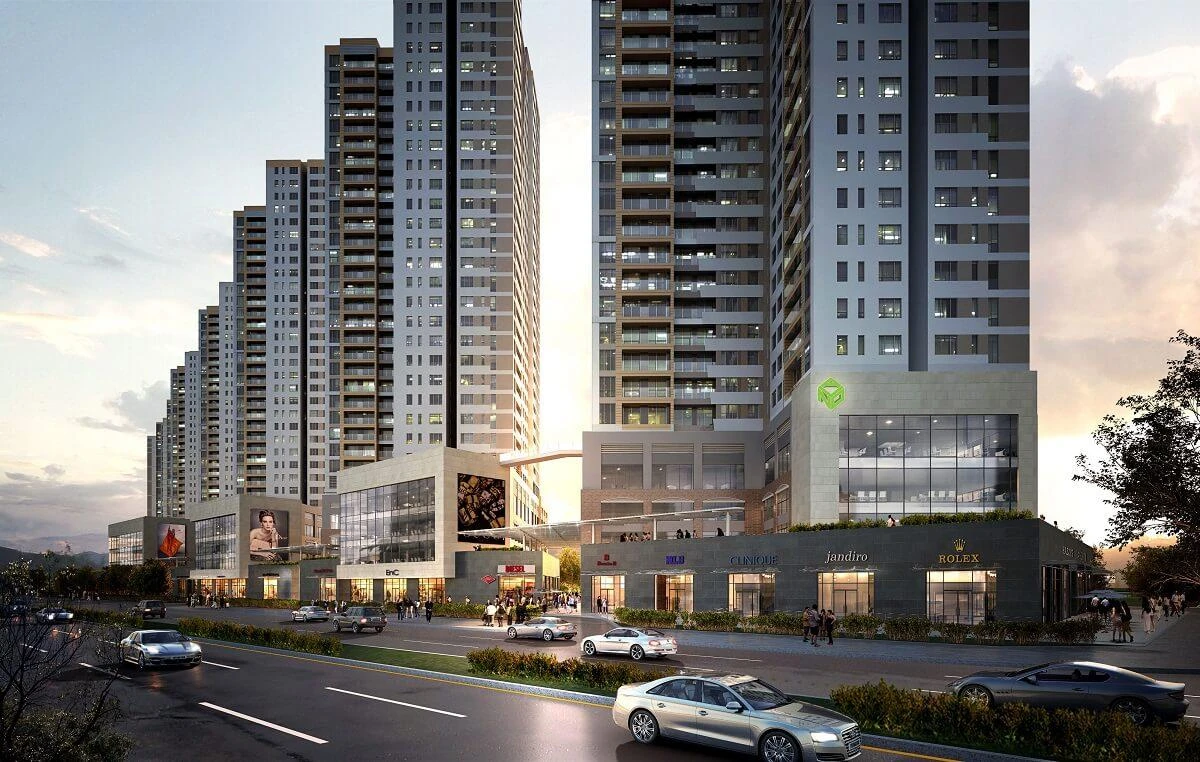 Hậu dịch chuyển khỏi Quận 1 (cũ), Quận 2 (cũ) trở thành “tọa độ vàng” cho văn phòng trọn gói thế hệ mới