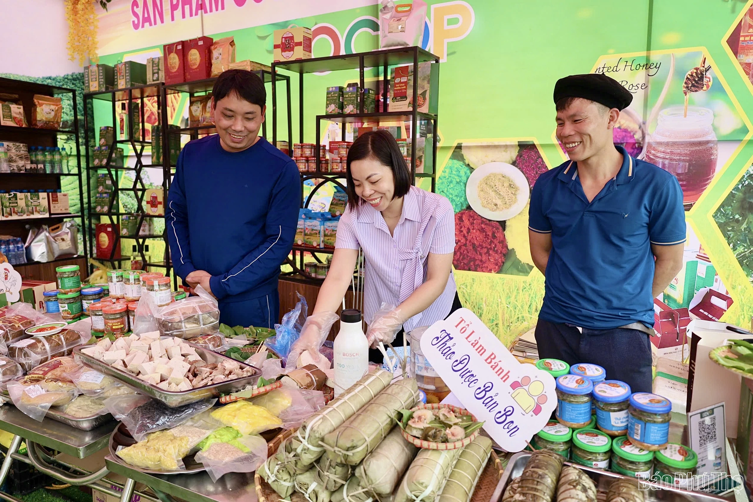 Phát triển nông sản bản địa, hướng đi mới ở Sơn Lương