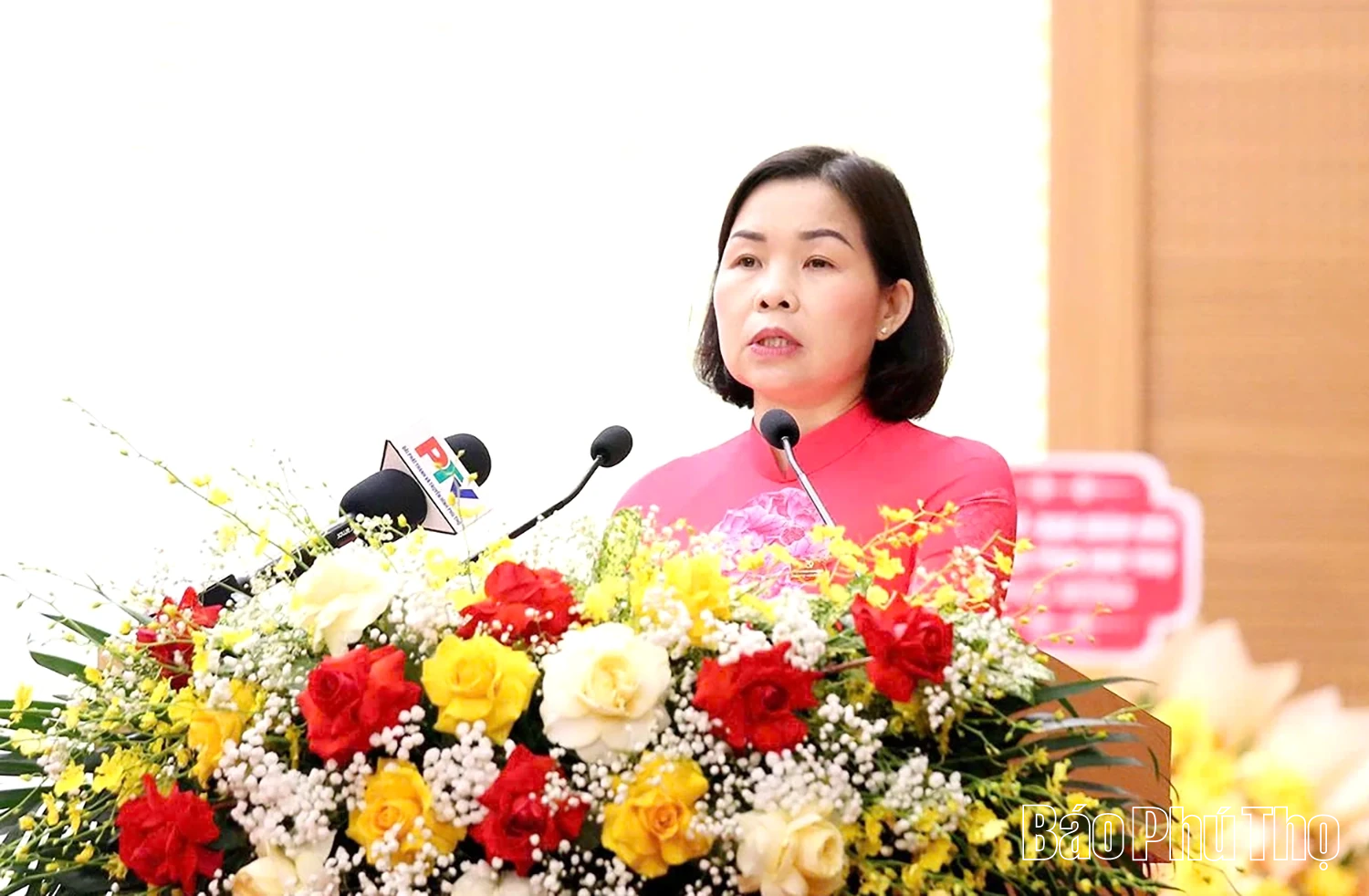 Đại hội đại biểu Đảng bộ UBND tỉnh Phú Thọ lần thứ I, nhiệm kỳ 2025 - 2030