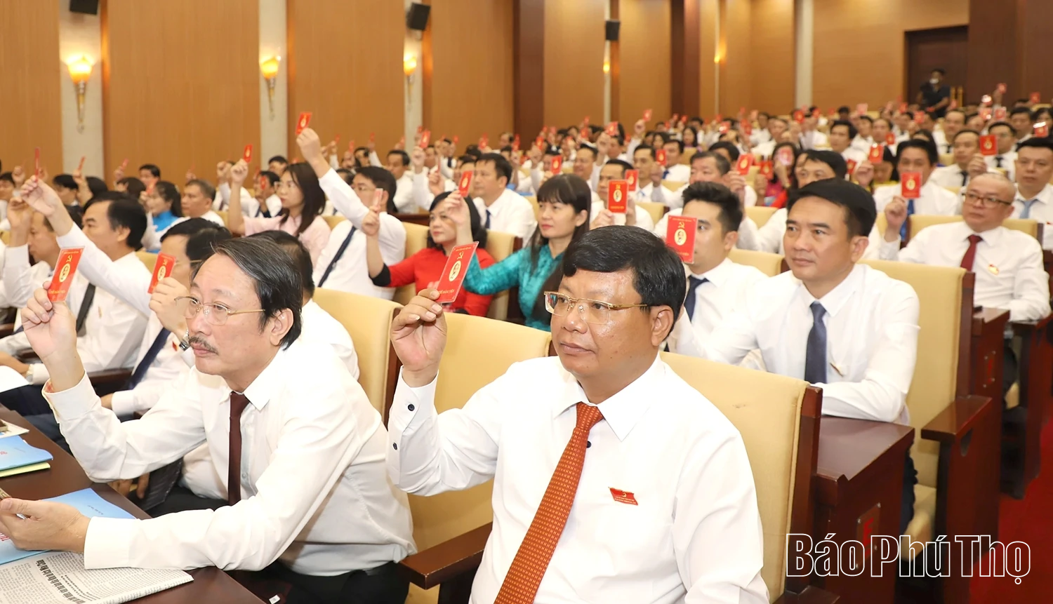 Đại hội đại biểu Đảng bộ UBND tỉnh Phú Thọ lần thứ I, nhiệm kỳ 2025 - 2030