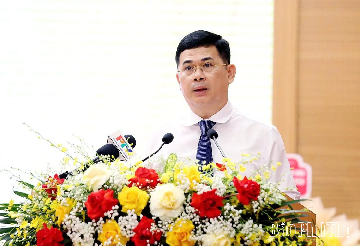 Đại hội đại biểu Đảng bộ UBND tỉnh Phú Thọ lần thứ I, nhiệm kỳ 2025 - 2030