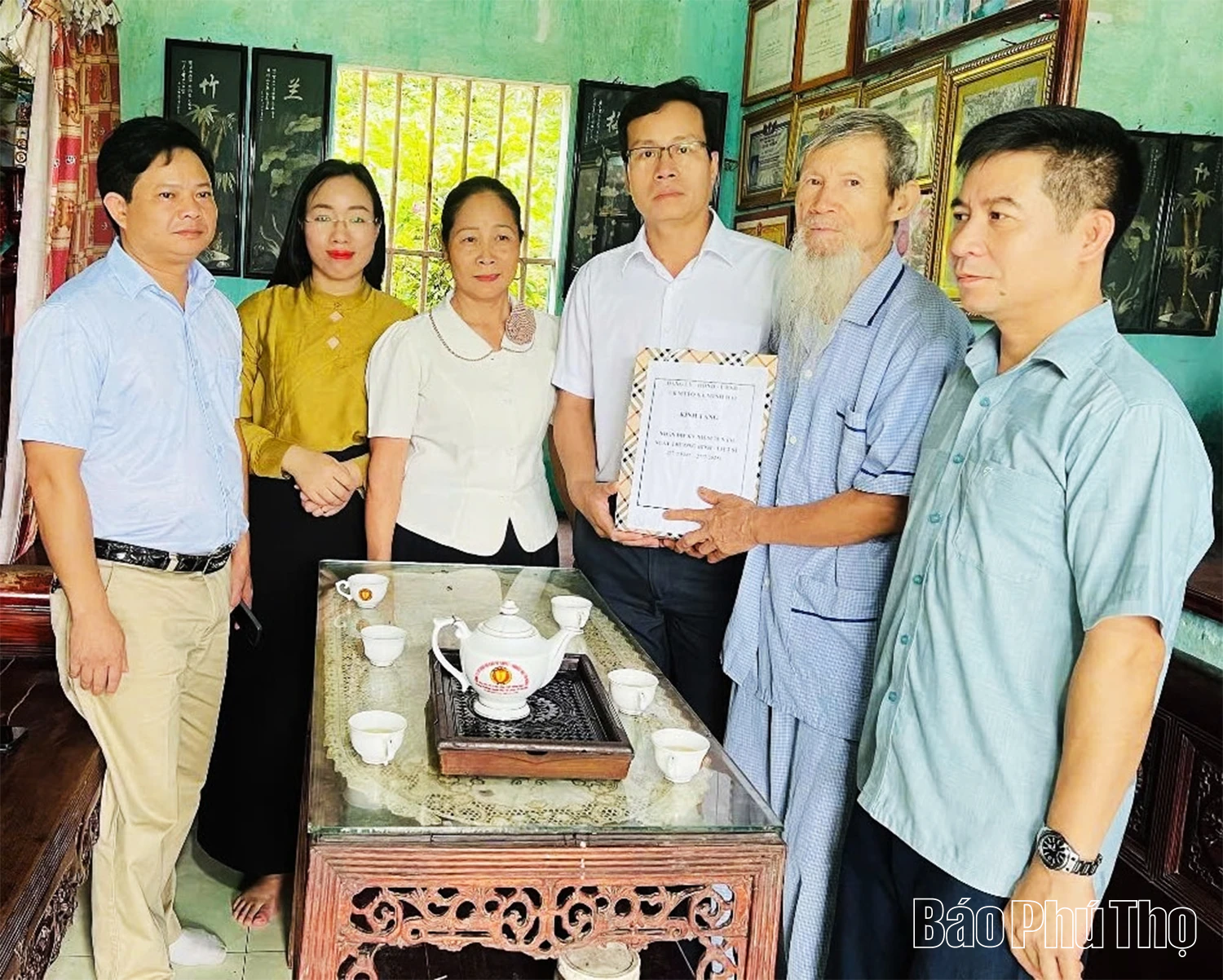 Xã Minh Đài vững bước vào giai đoạn phát triển mới