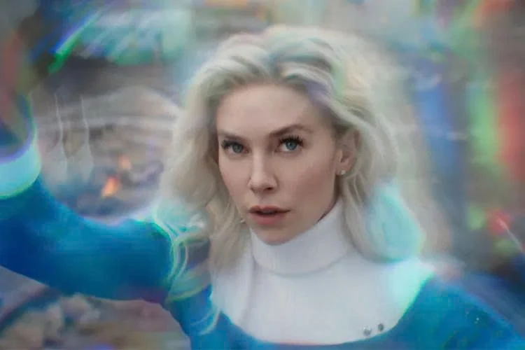 Vanessa Kirby - Nhan sắc quyến rũ chinh phục khán giả trong Bộ tứ siêu đẳng