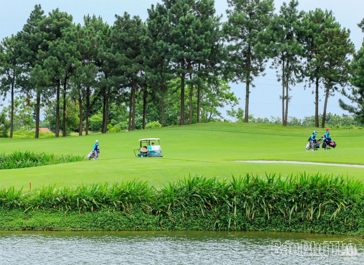 Vinh Yen ward - A modern, smart and promising urban area