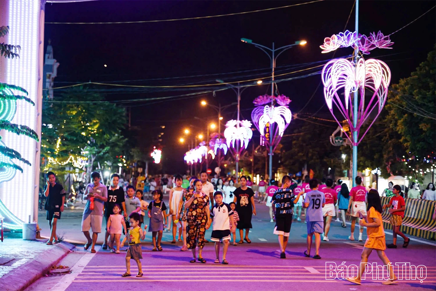 Vinh Yen ward - A modern, smart and promising urban area
