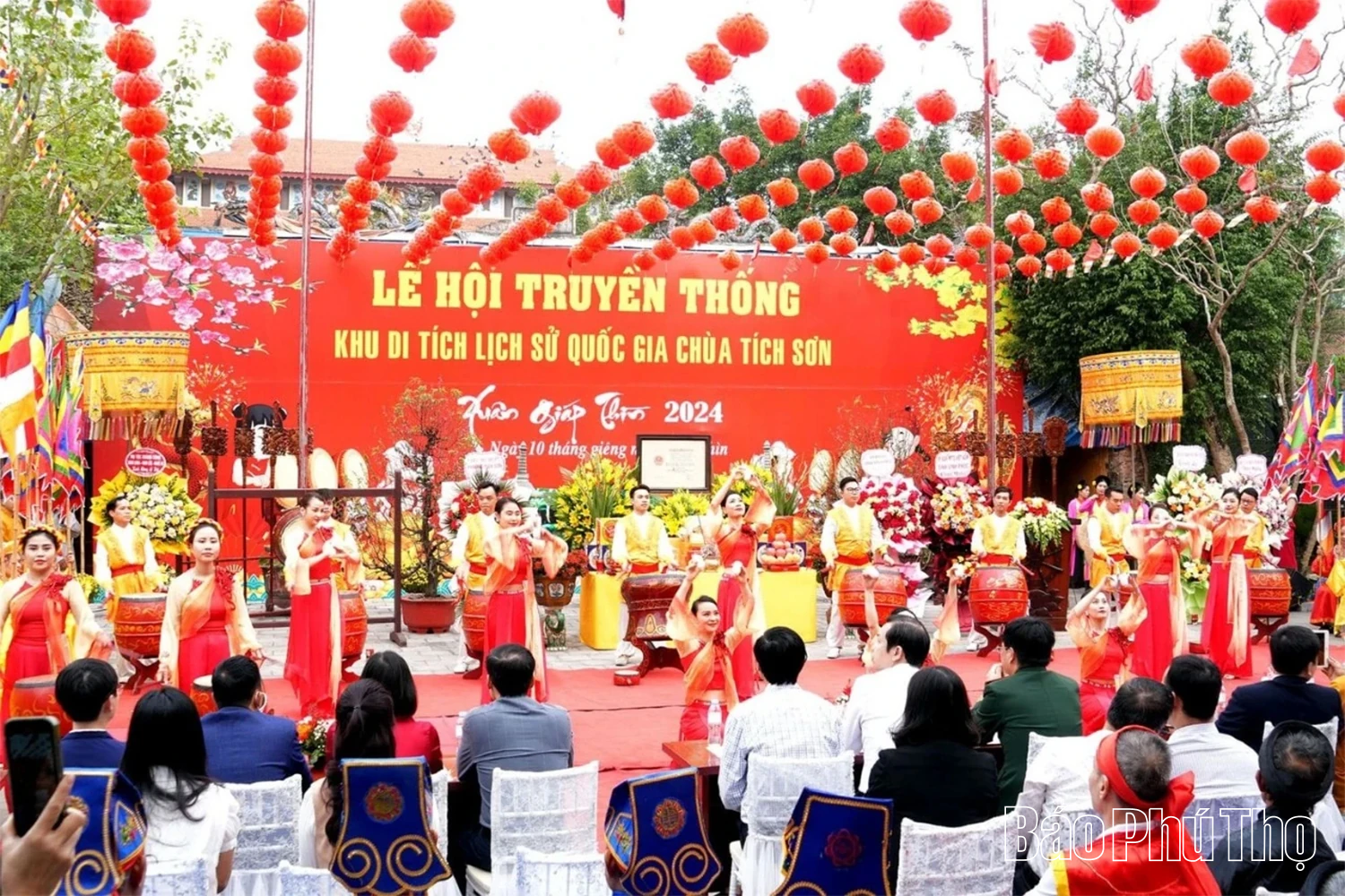 Vinh Yen ward - A modern, smart and promising urban area