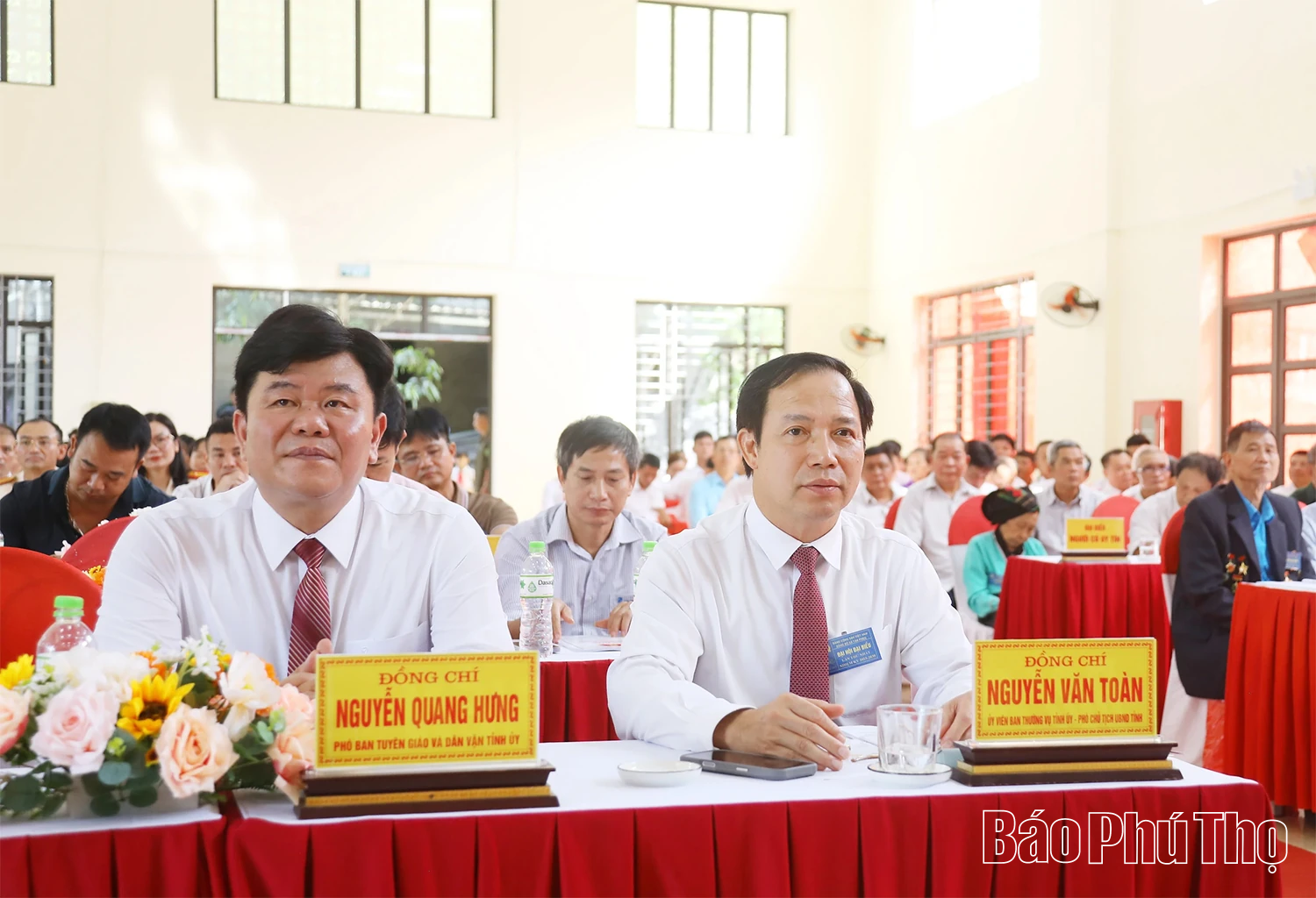 Đại hội đại biểu Đảng bộ xã Tân Pheo lần thứ I, nhiệm kỳ 2025-2030