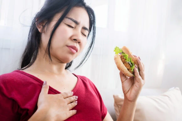 3 món ăn tốt cho người bị trào ngược dạ dày - thực quản