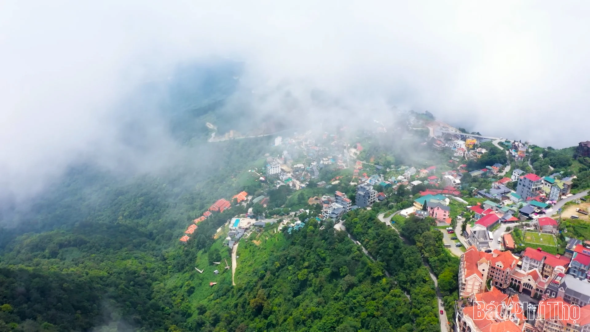 Tam Đảo - Kỳ tích thăng hoa từ mây ngàn và khát vọng