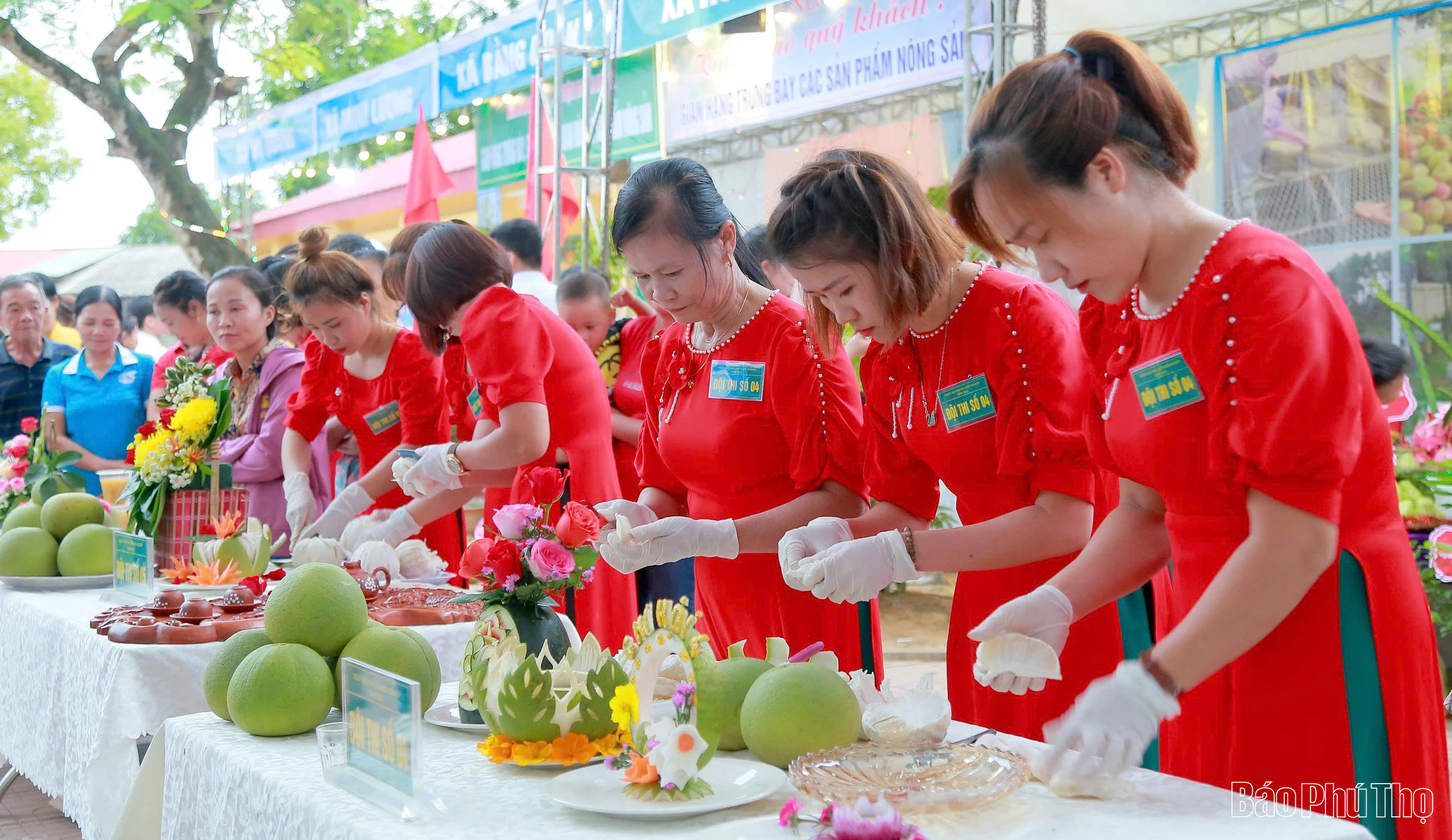 Nâng tầm bưởi đặc sản