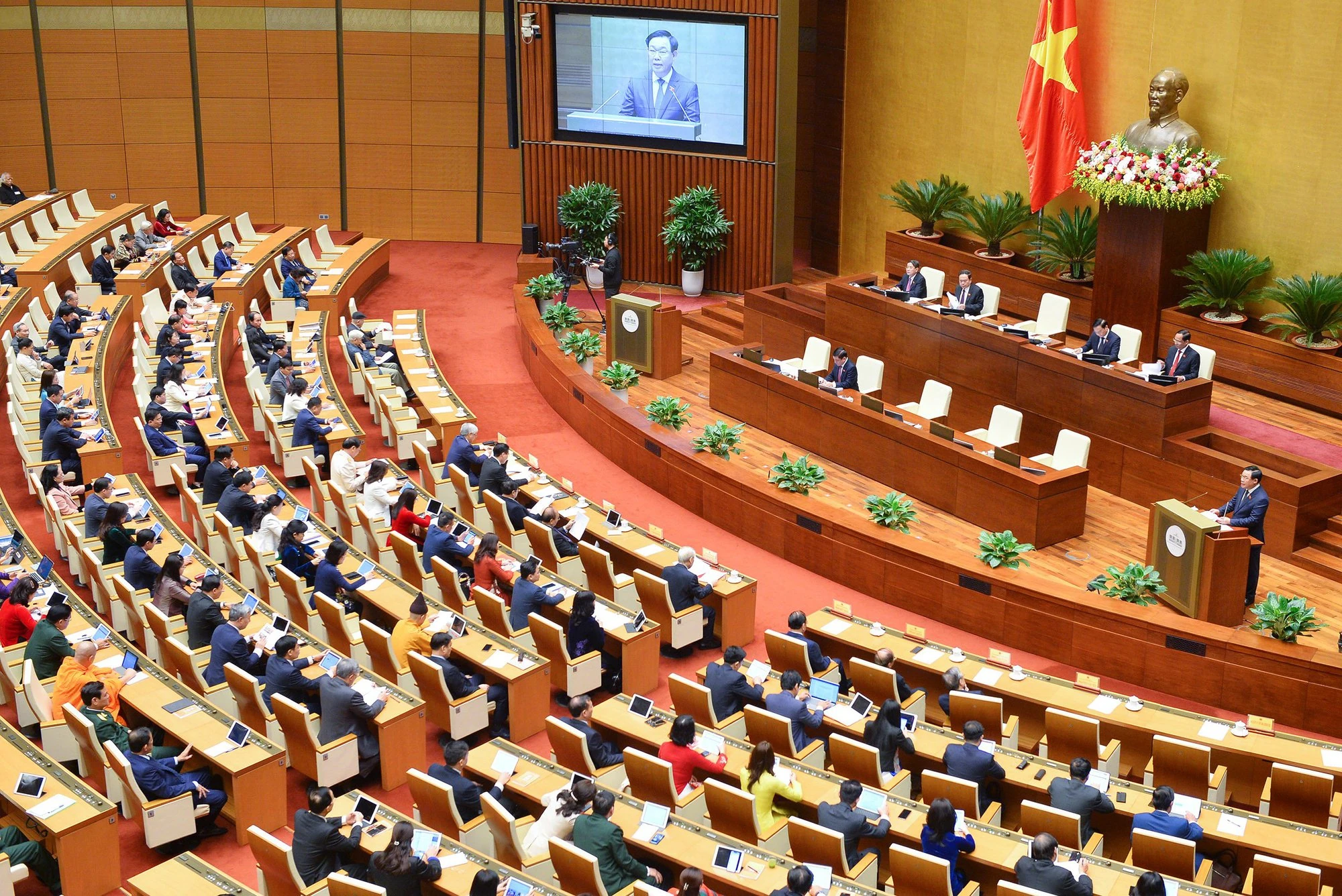 Thể lệ Giải báo chí toàn quốc về Quốc hội và Hội đồng nhân dân (Giải Diên Hồng) lần thứ tư - năm 2026