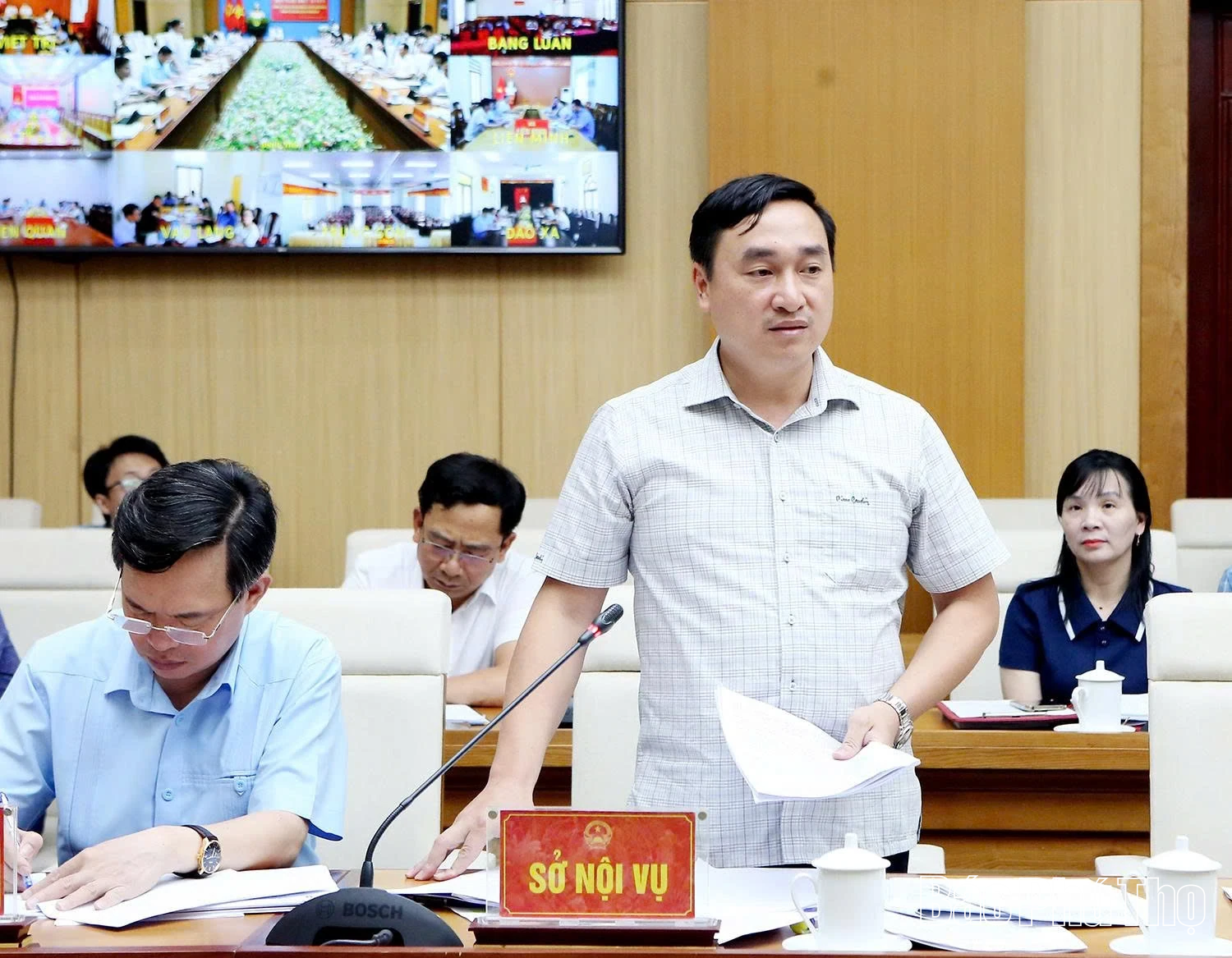 Đảm bảo vận hành ổn định, hiệu quả, thông suốt mô hình chính quyền địa phương 2 cấp
