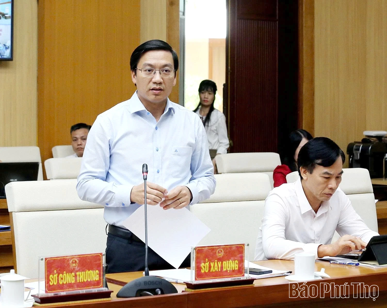 Đảm bảo vận hành ổn định, hiệu quả, thông suốt mô hình chính quyền địa phương 2 cấp
