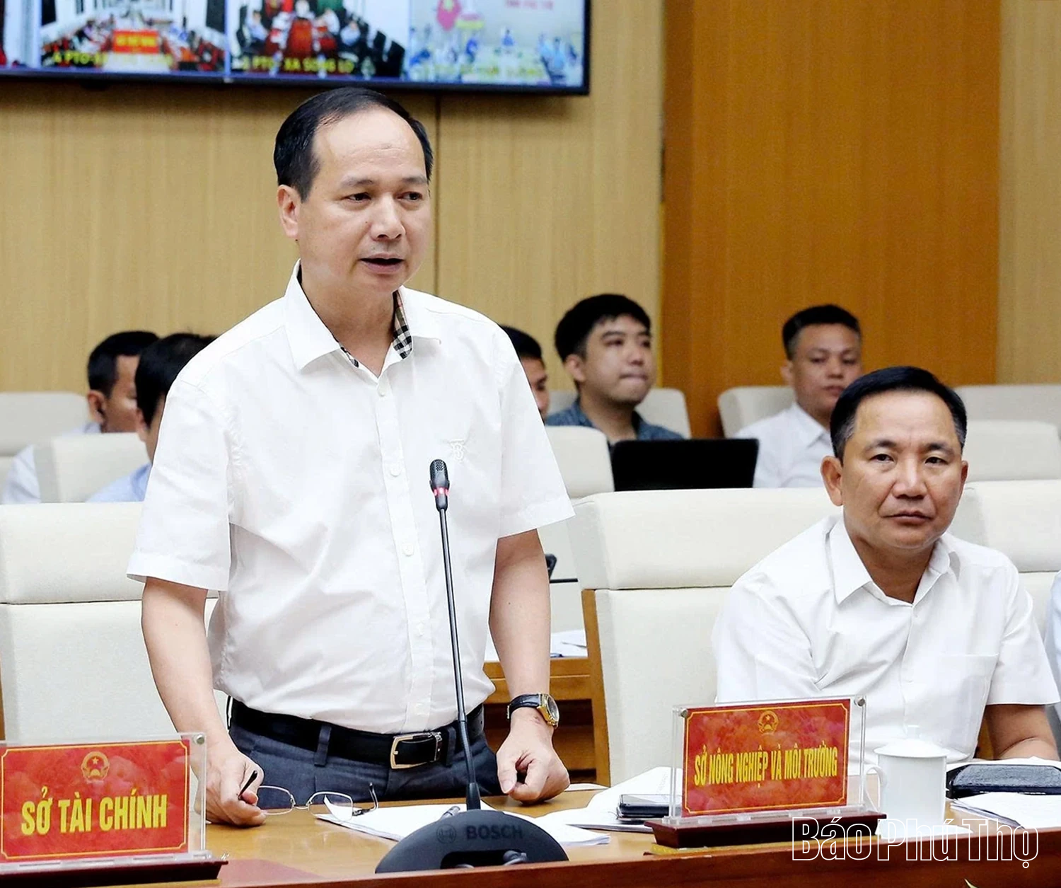 Đảm bảo vận hành ổn định, hiệu quả, thông suốt mô hình chính quyền địa phương 2 cấp