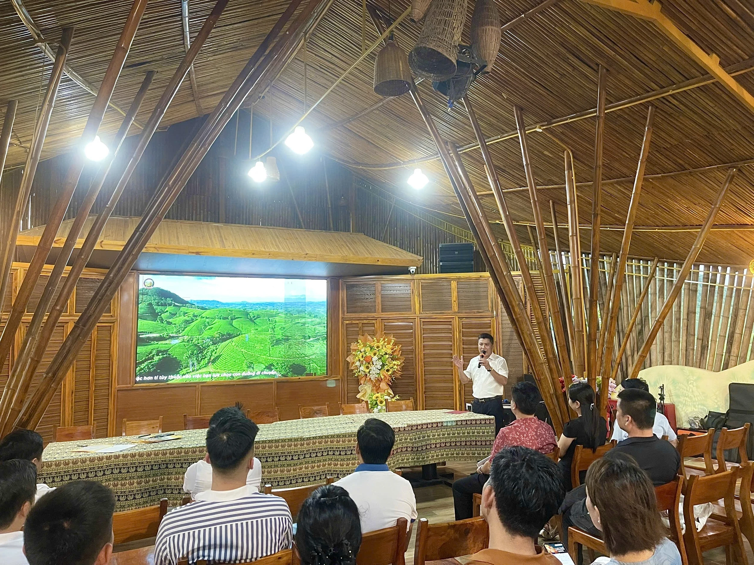Survey and Partnership Program for Tourism Product Development in 2025
