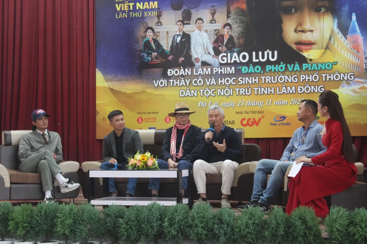 Liên hoan phim Việt Nam lần thứ 24 khởi động