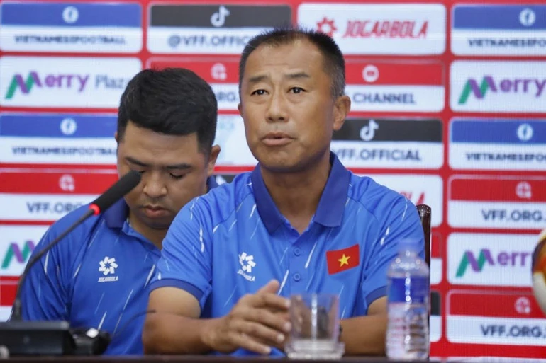 Bảng B Vòng loại U20 nữ châu Á 2026: Các đội quyết tâm giành vé dự Vòng chung kết