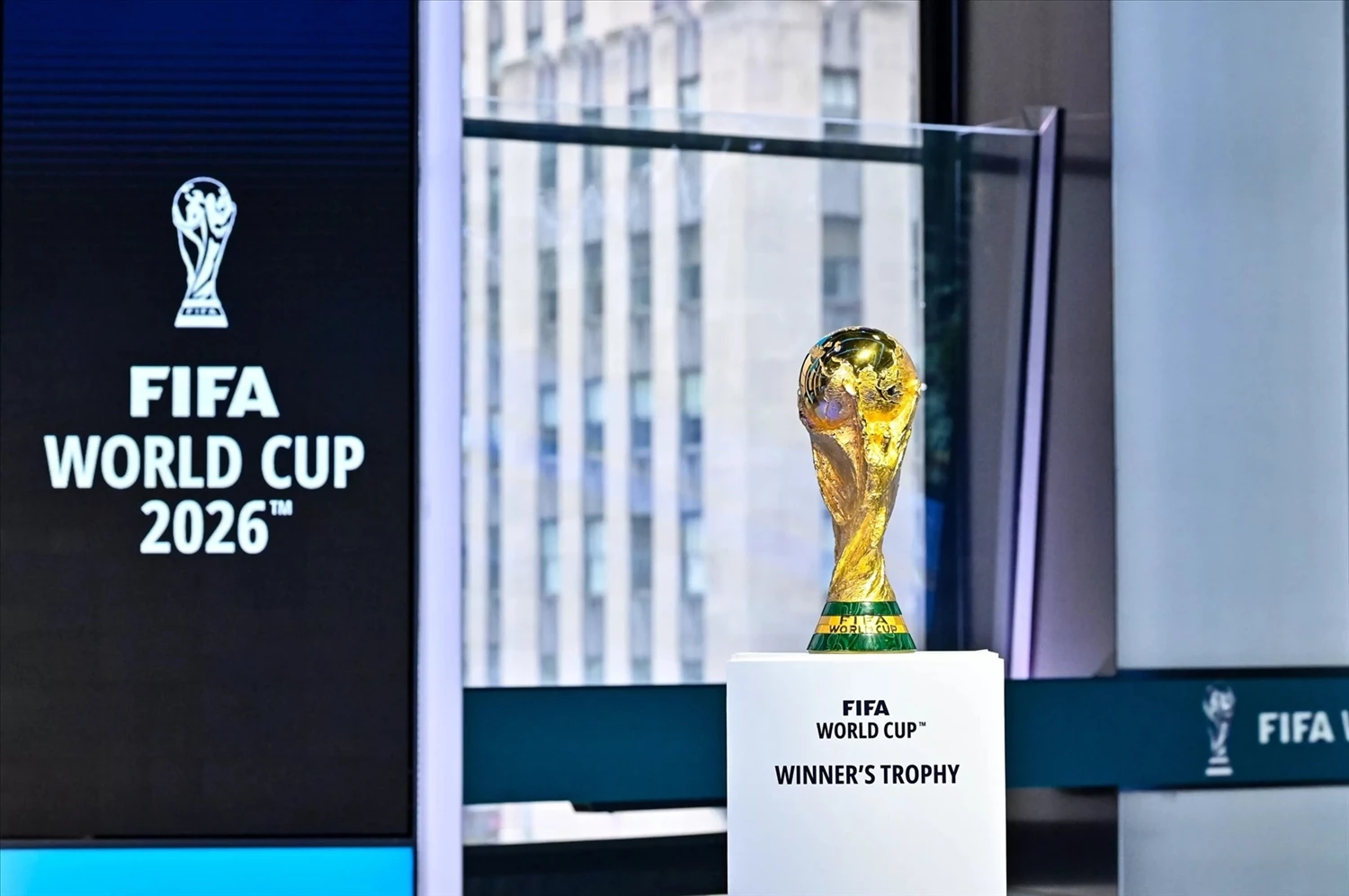 Mỹ, Canada và Mexico lần đầu nhóm họp cấp cao chuẩn bị cho FIFA World Cup 2026