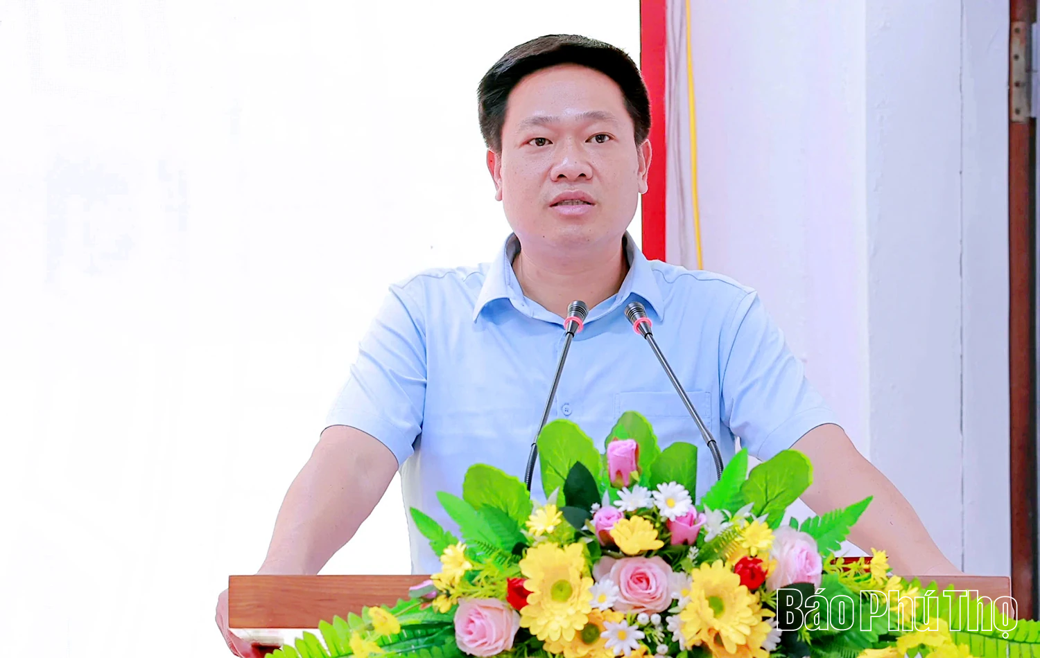 Phường Thanh Miếu: Giao ban công tác Đảng, chính quyền với các khu dân cư