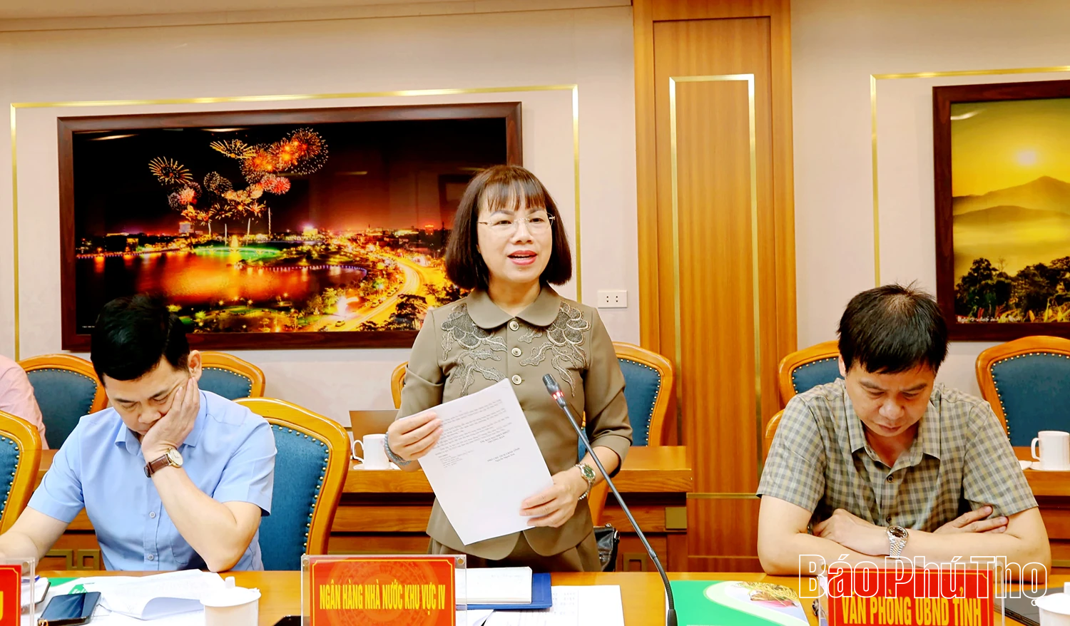 Thực hiện các giải pháp nâng cao hiệu quả hoạt động tín dụng chính sách trong giai đoạn mới