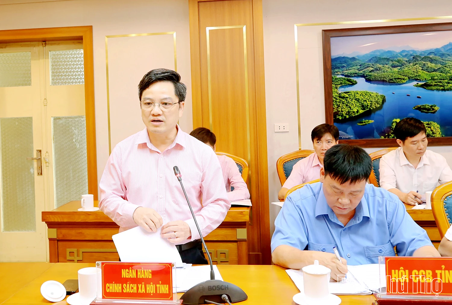 Thực hiện các giải pháp nâng cao hiệu quả hoạt động tín dụng chính sách trong giai đoạn mới