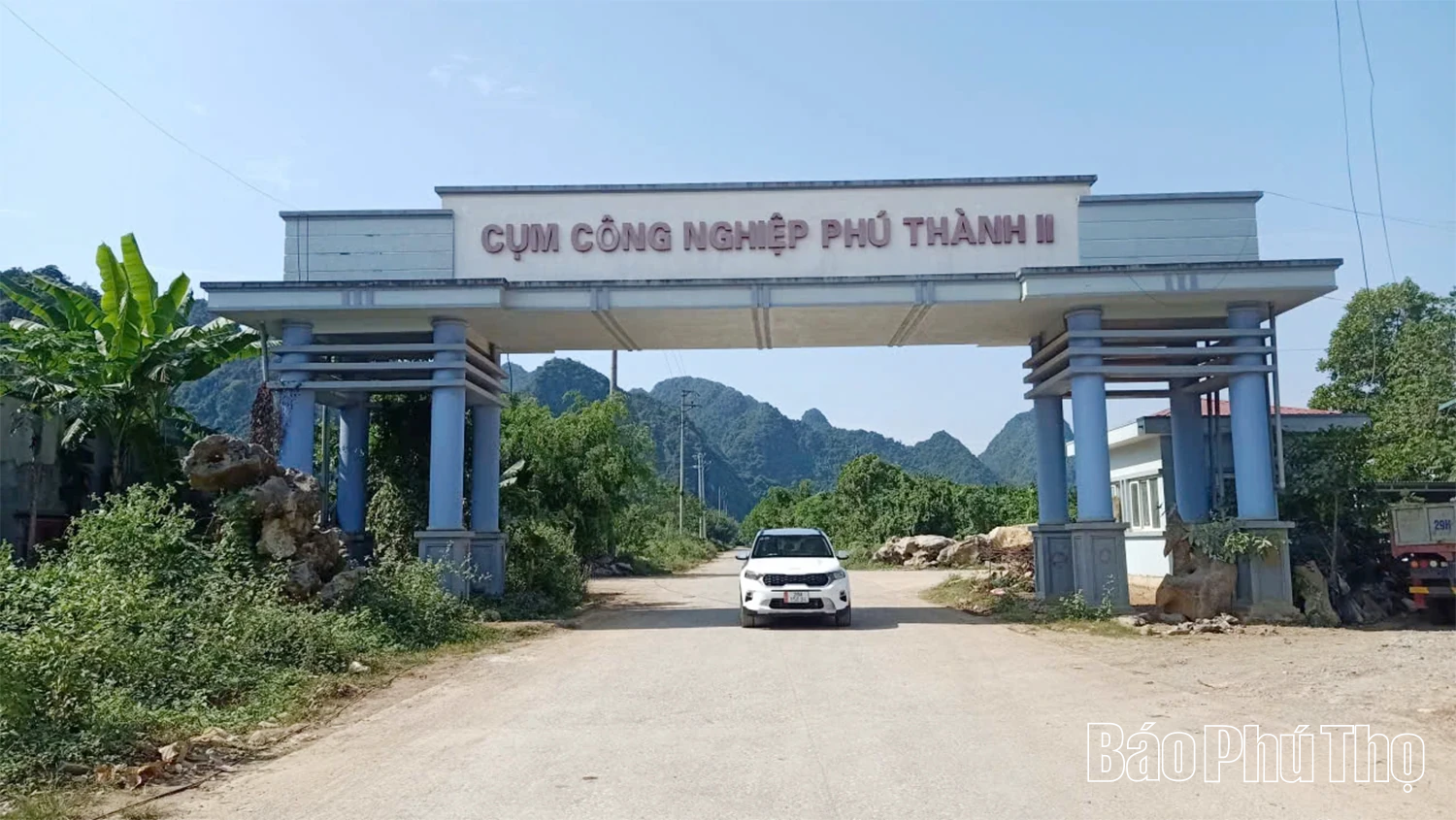 An Nghĩa: Phát triển cụm công nghiệp - tạo đà tăng trưởng kinh tế