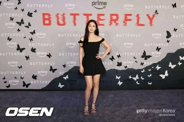 Lần đầu ra mắt Hollywood, Kim Tae Hee đối mặt ống kính “hung thần” Getty