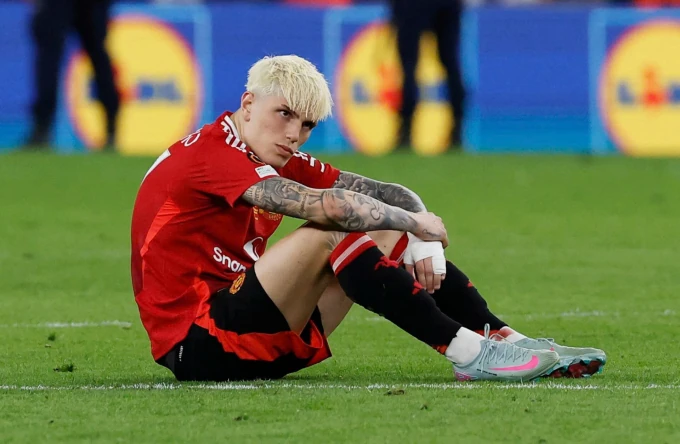 Garnacho đạt thỏa thuận với Chelsea