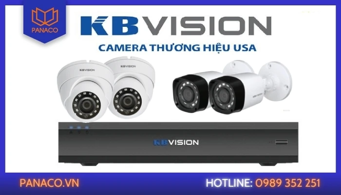 Camera 4 mắt là gì? Giải pháp giám sát toàn diện cho gia đình và doanh nghiệp