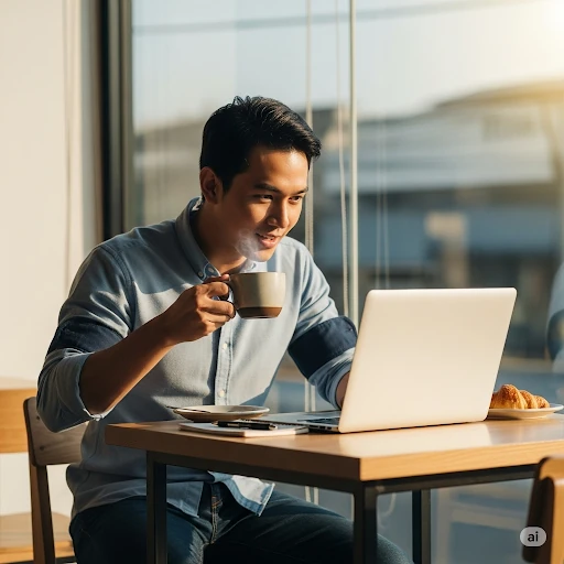 Nên uống cà phê vào thời điểm nào sau khi thức dậy?