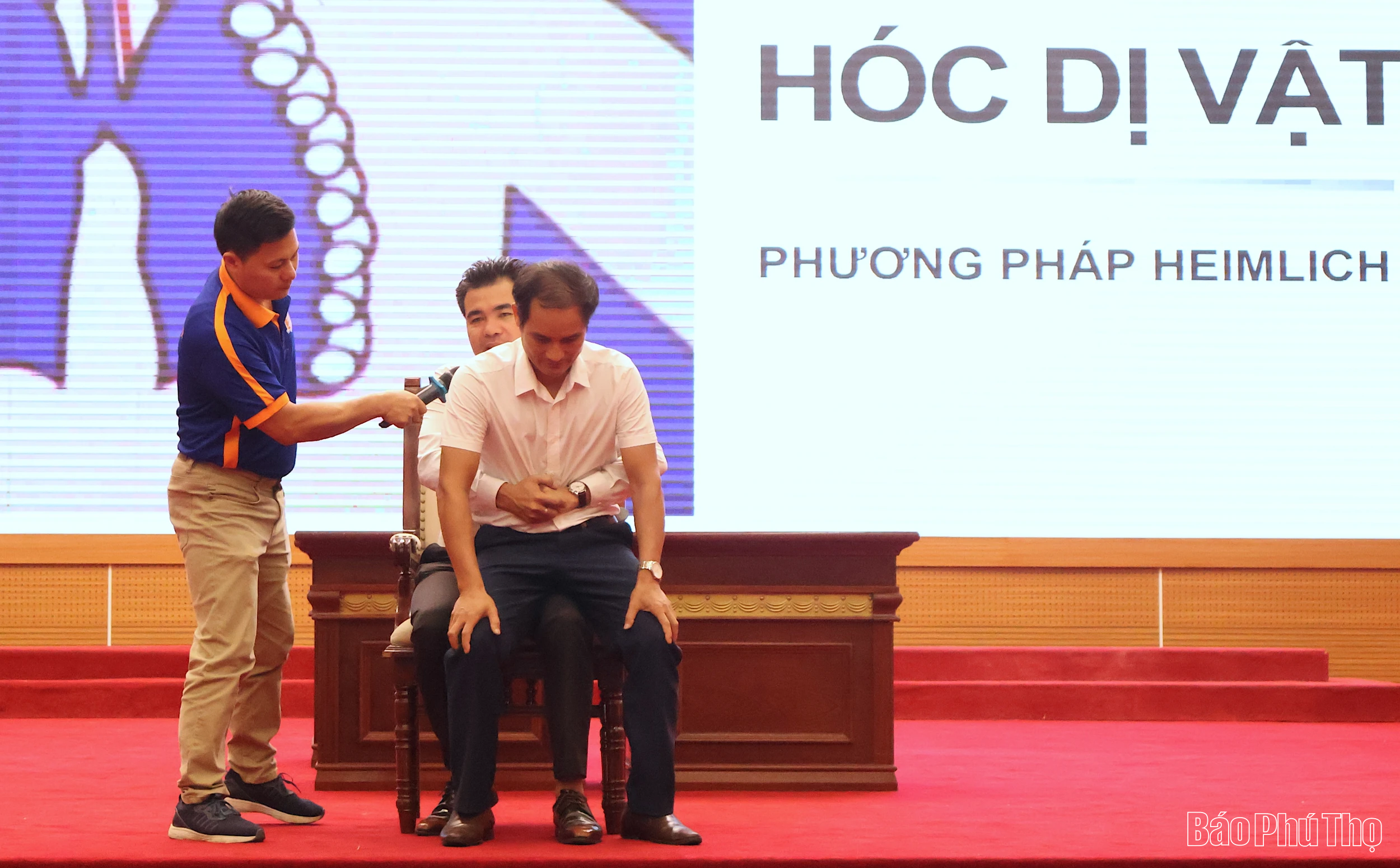 Phòng chống tai nạn thương tích trong trường học