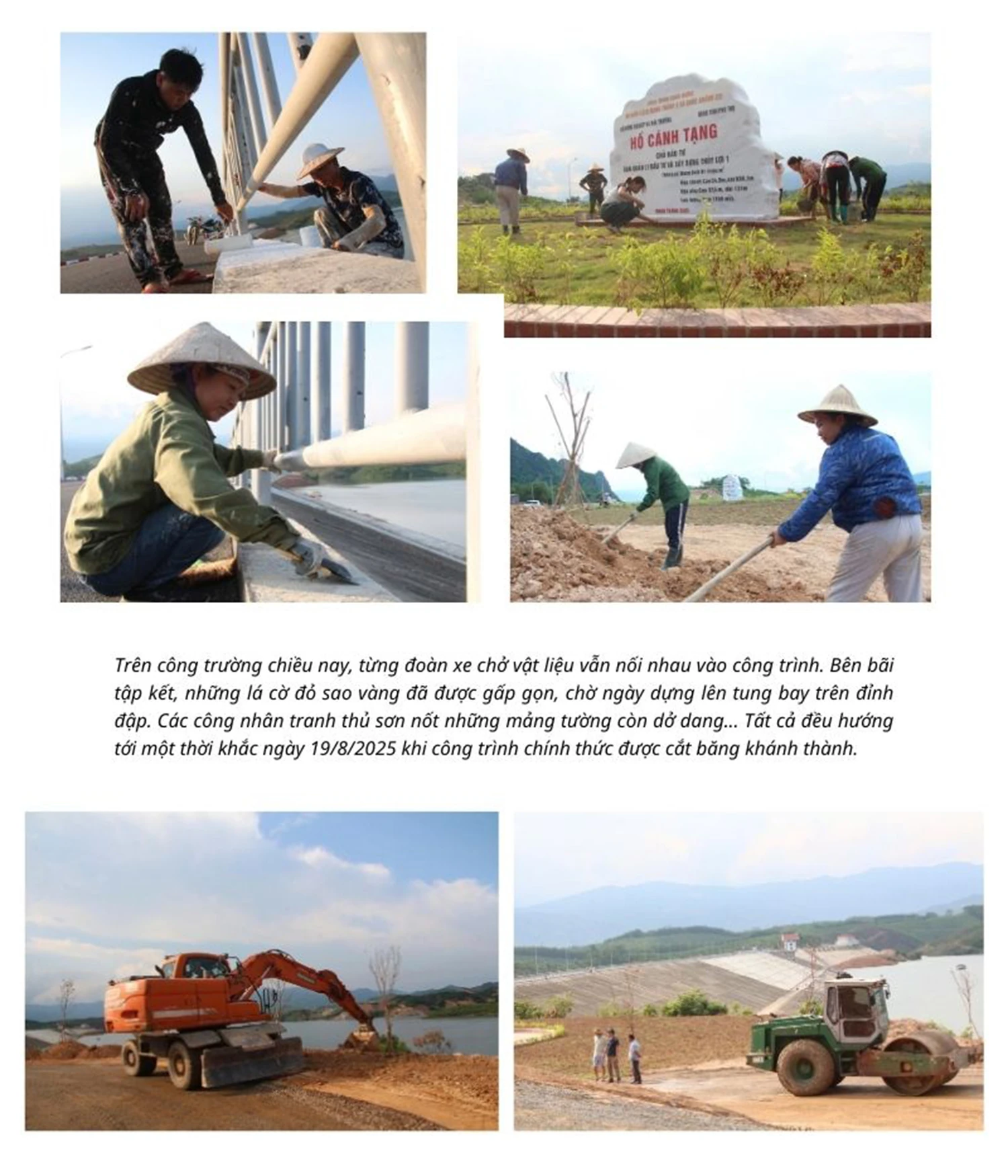 Công trình đại thủy nông lớn nhất miền Bắc