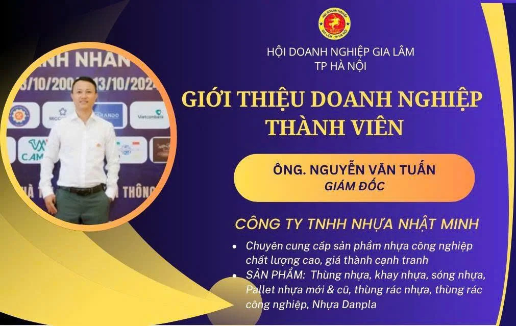 Nhựa Nhật Minh - Giải pháp pallet nhựa tiết kiệm và bền vững cho doanh nghiệp
