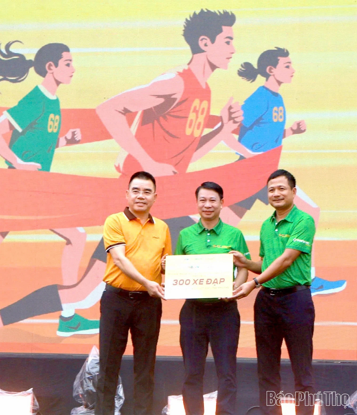 VTV LPBank International Marathon 2025