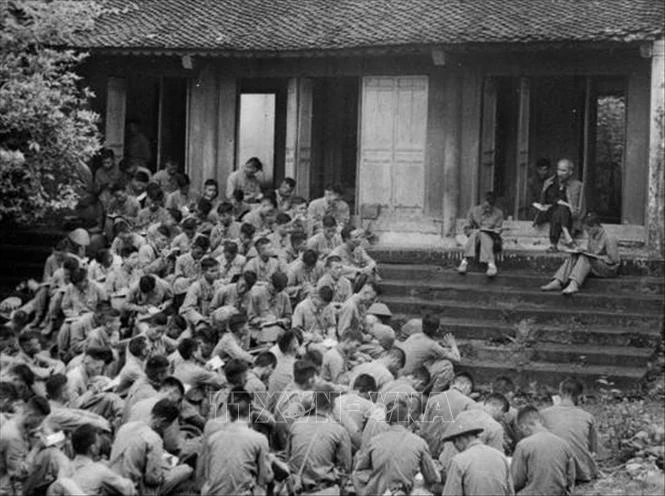 Tự hào vùng đất khởi nguồn dân tộc
