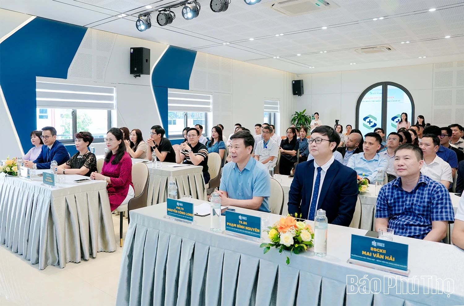 Thỏa thuận hợp tác toàn diện giữa Hội Nội soi Tiêu hóa Can thiệp Việt Nam và Bệnh viện quốc tế Vĩnh Phúc