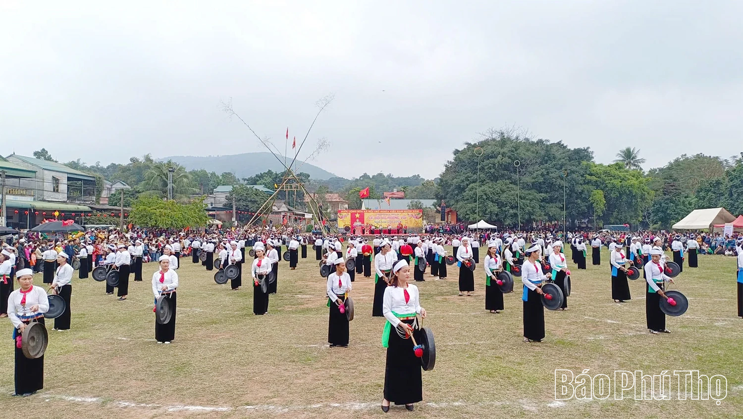 Du lịch Phú Thọ bừng sáng từ chiều sâu văn hóa