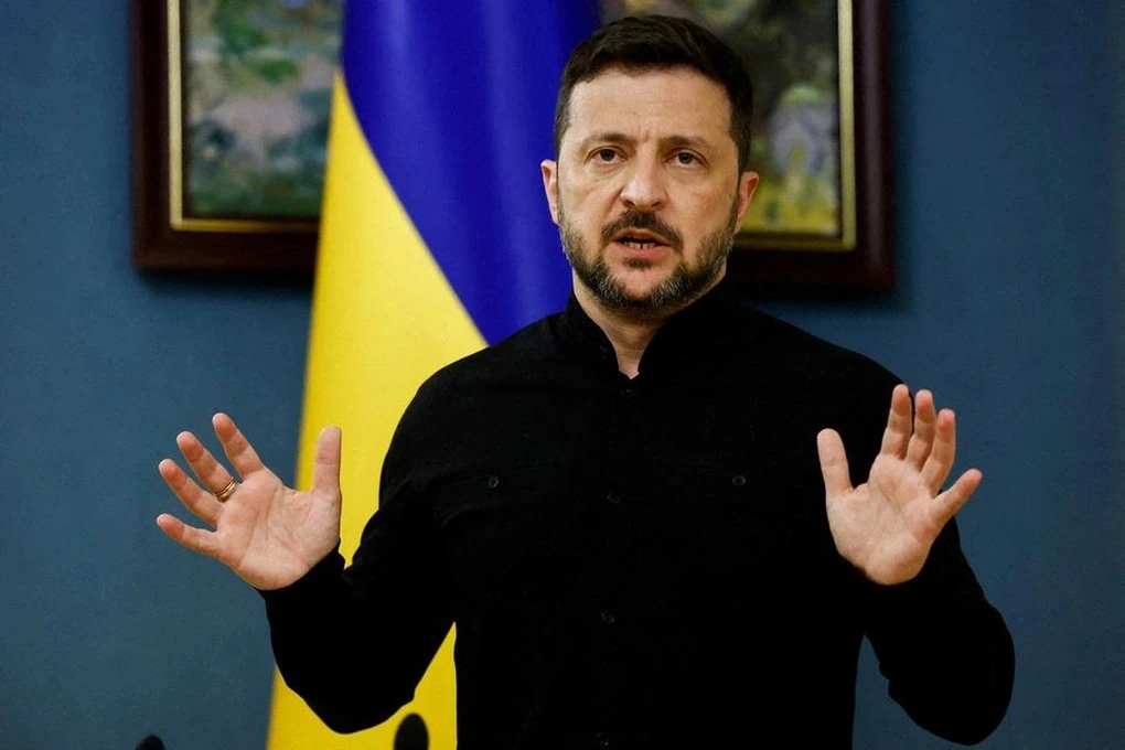 Ông Zelensky nêu 5 nguyên tắc hòa đàm chấm dứt xung đột với Nga