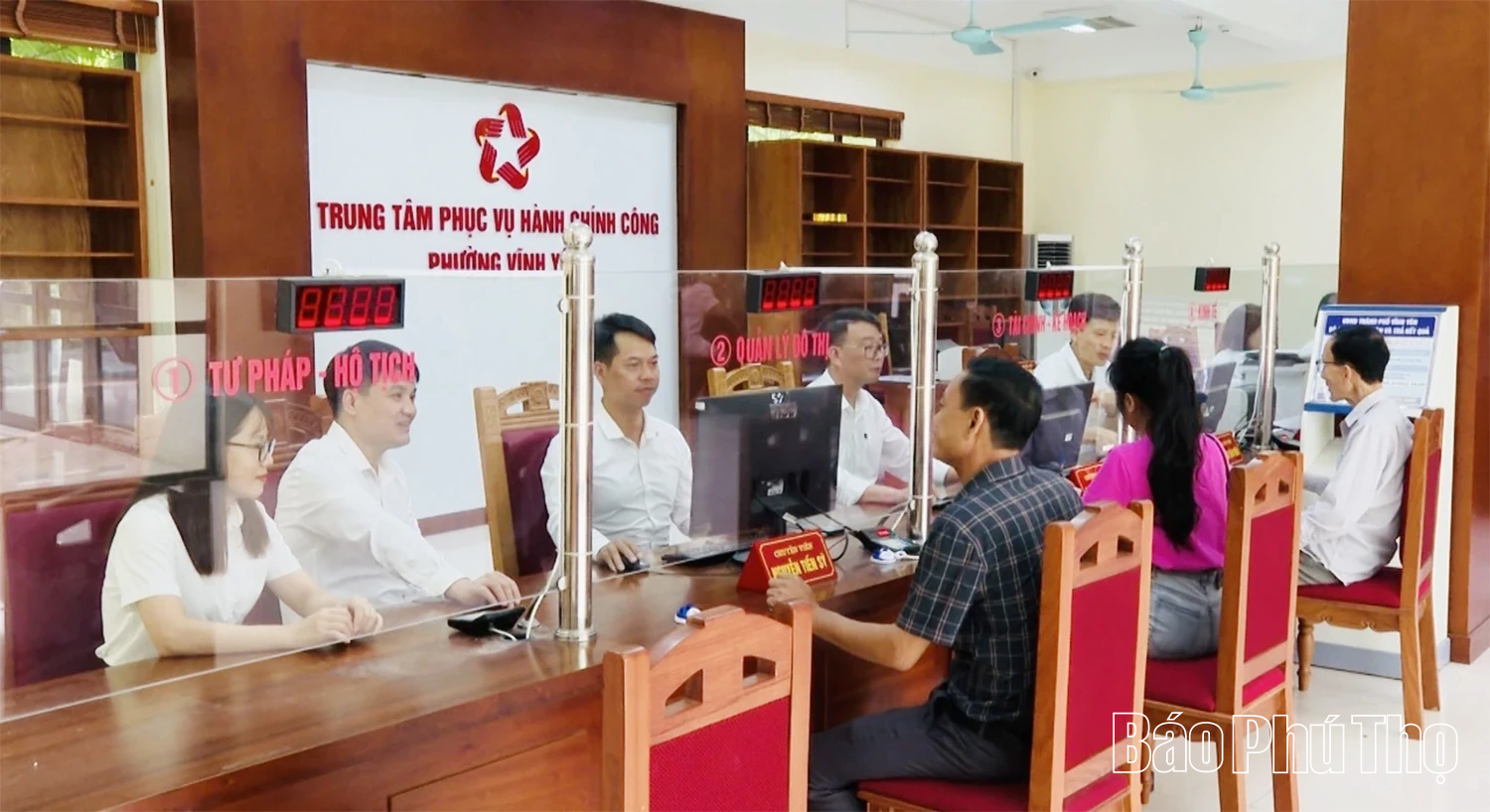 Phường Vĩnh Yên: Đánh thức tiềm năng, vững bước vào kỷ nguyên mới