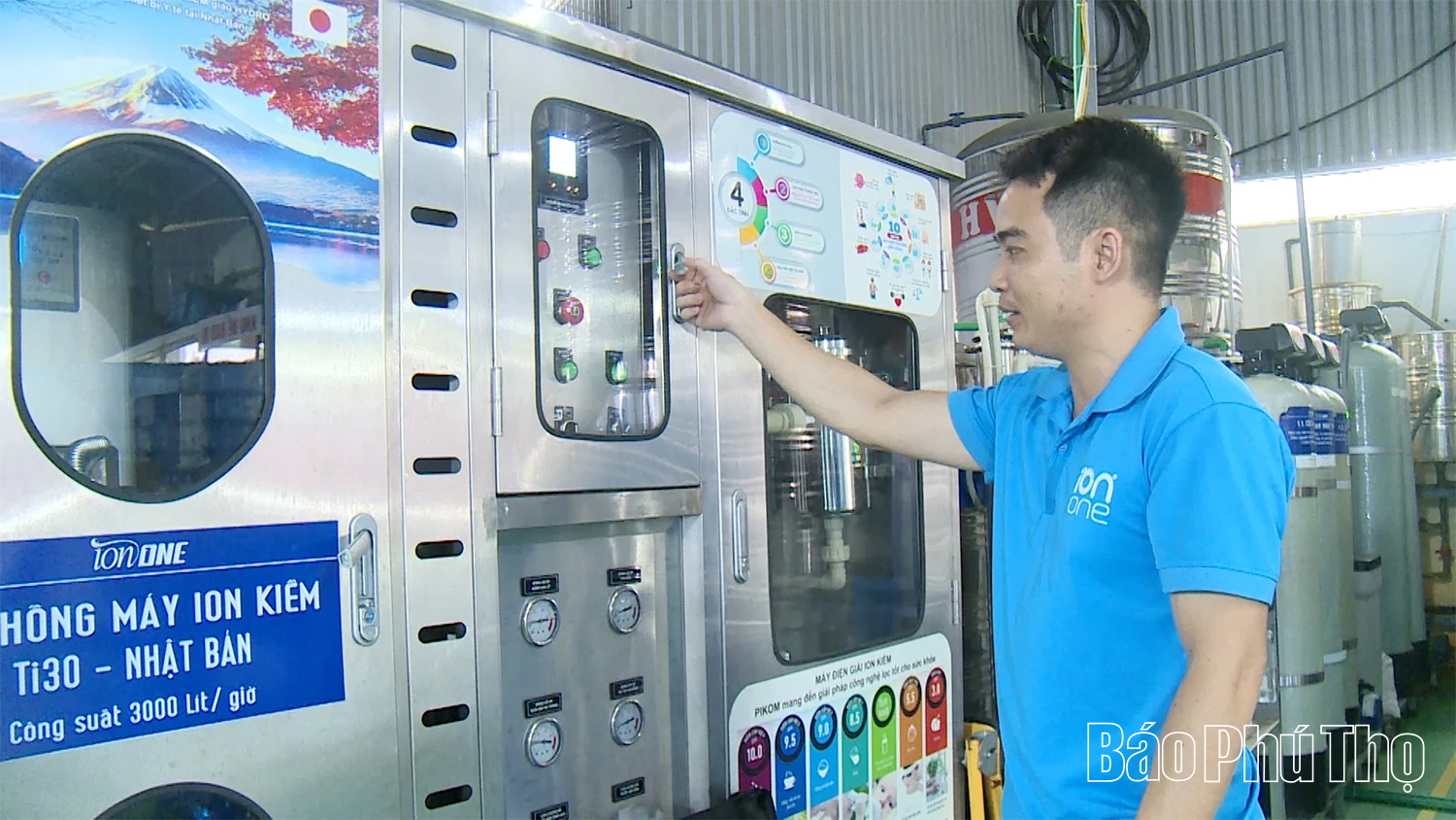 Phường Vĩnh Yên: Đánh thức tiềm năng, vững bước vào kỷ nguyên mới