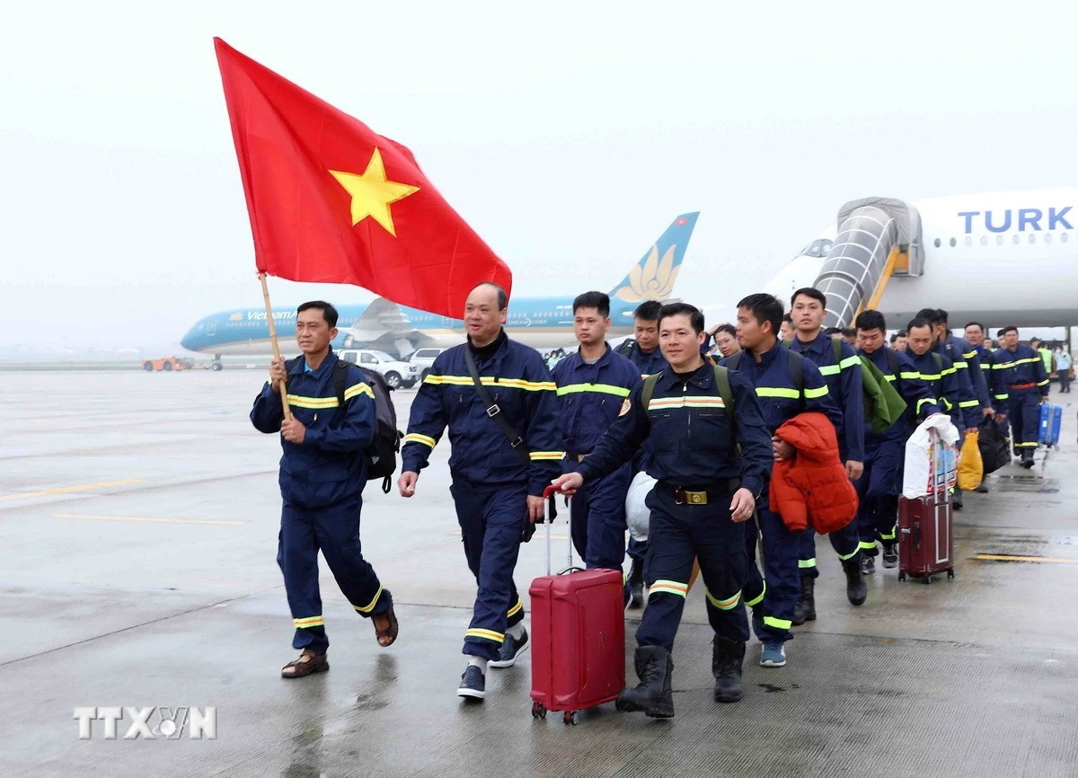 80 năm - Vinh quang Công an nhân dân Việt Nam
