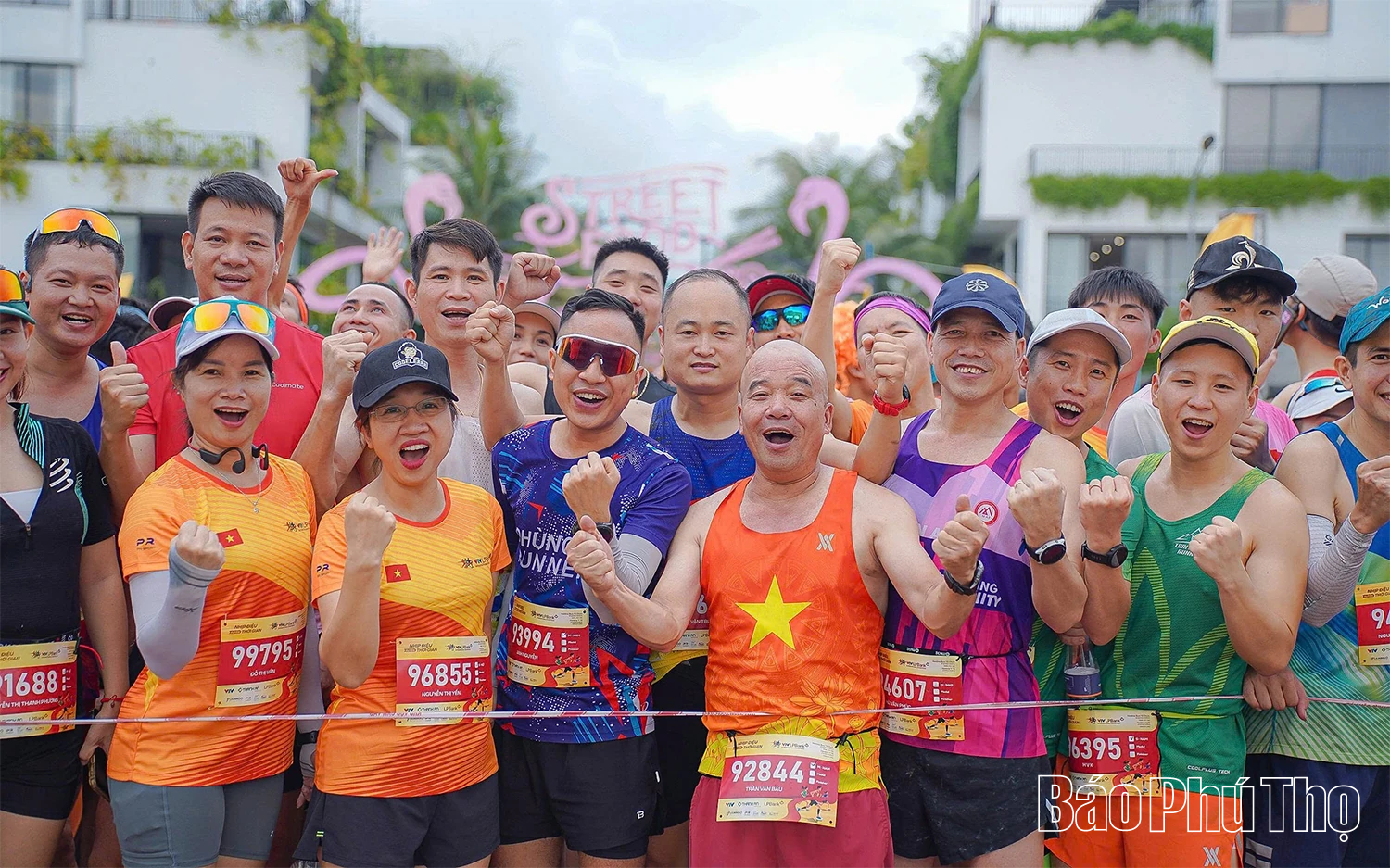 Giải Marathon Quốc tế VTV LPBank 2025: Quảng bá văn hóa, du lịch Việt Nam